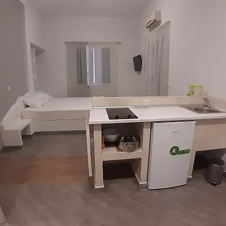 Appartement Dimitra *