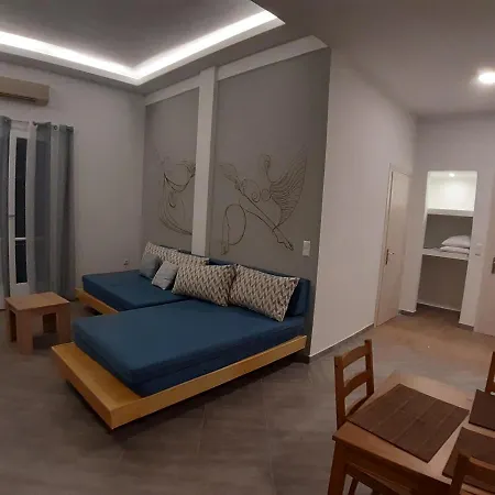 Appartement Dimitra Koróni